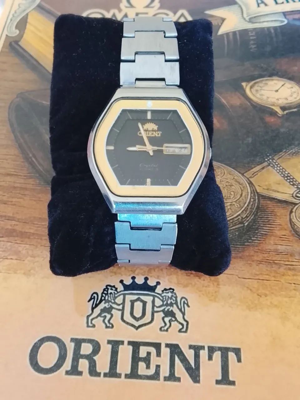 Orient automático antigo