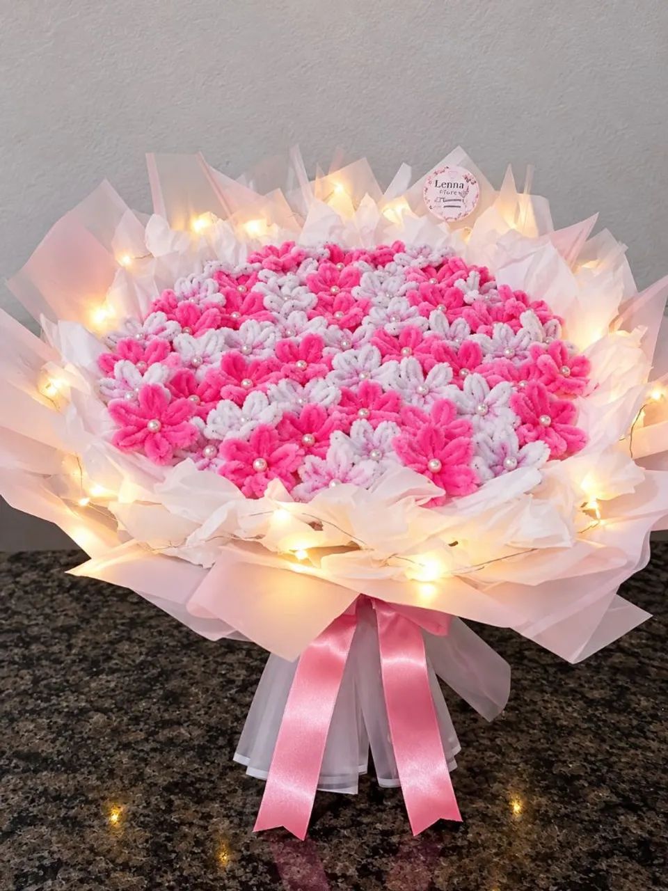 Buquê de flores 