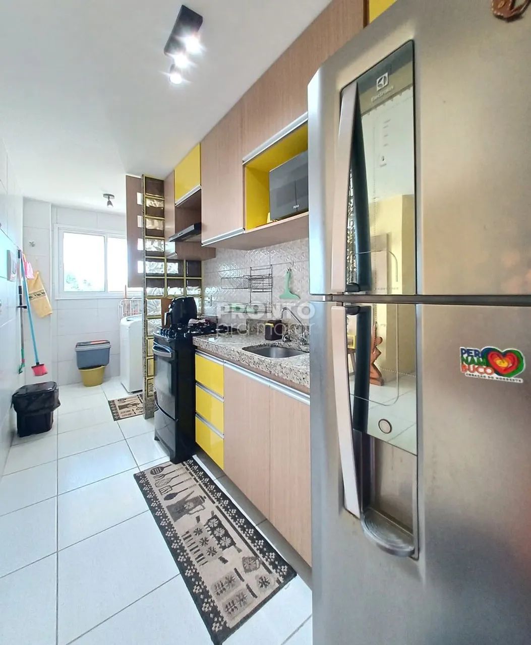 Apartamento com 2 quartos em Muro Alto - Foto 3