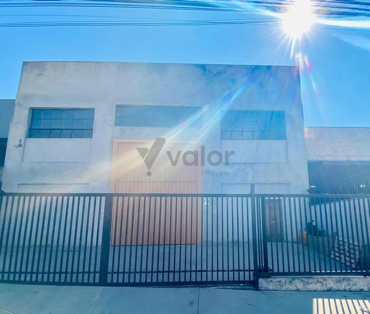 Barracão à venda em Campinas, Vila Nogueira, com 393 m² - Foto 2