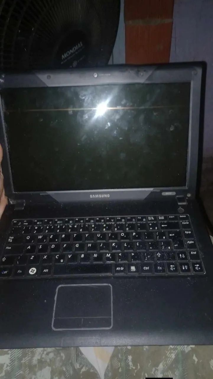 Notebook para retirada de peças  - Foto 2
