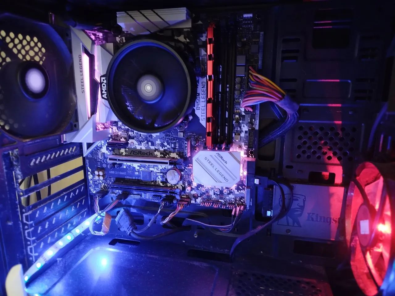 pc gamer  | Ler descrição - Foto 2