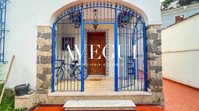 Casa de rua-Triplex - Residencial - Gávea - Foto 2