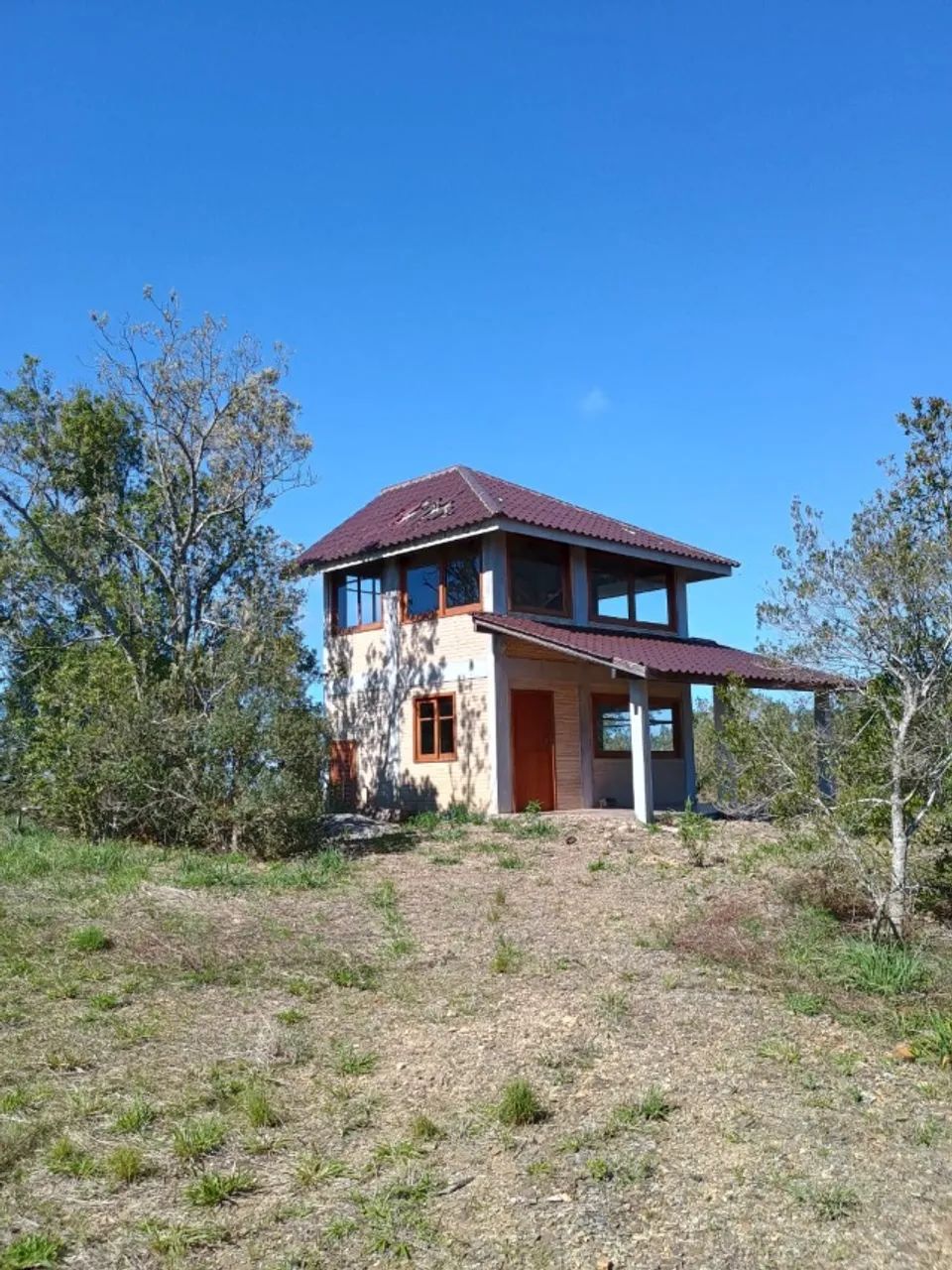 casa em condomínio ecológico em Santa Rosa de lima