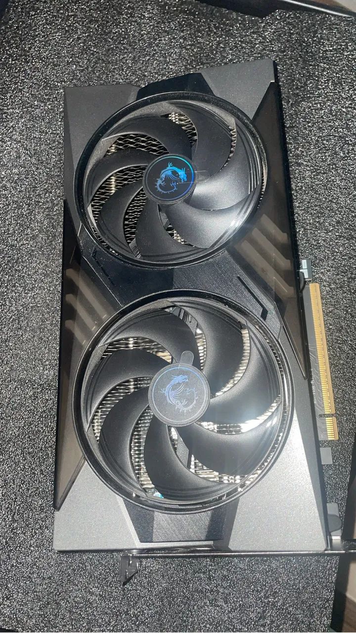 PLACA DE VÍDEO RTX 5060 TI MSI GAMING OC  - Foto 5