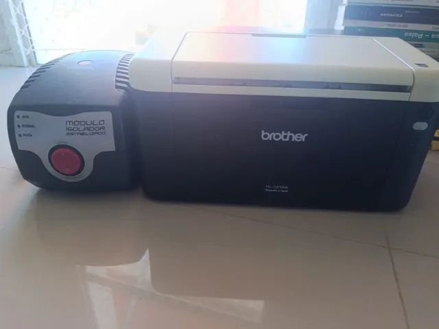 Impressora laser WiFi - Foto 2