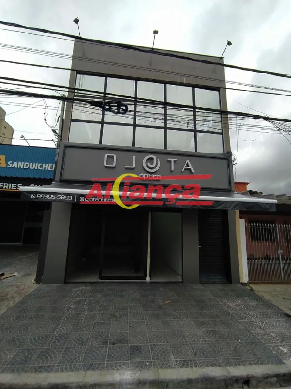 Sala para Alugar com 10m², Vila Rosália - Guarulhos/SP