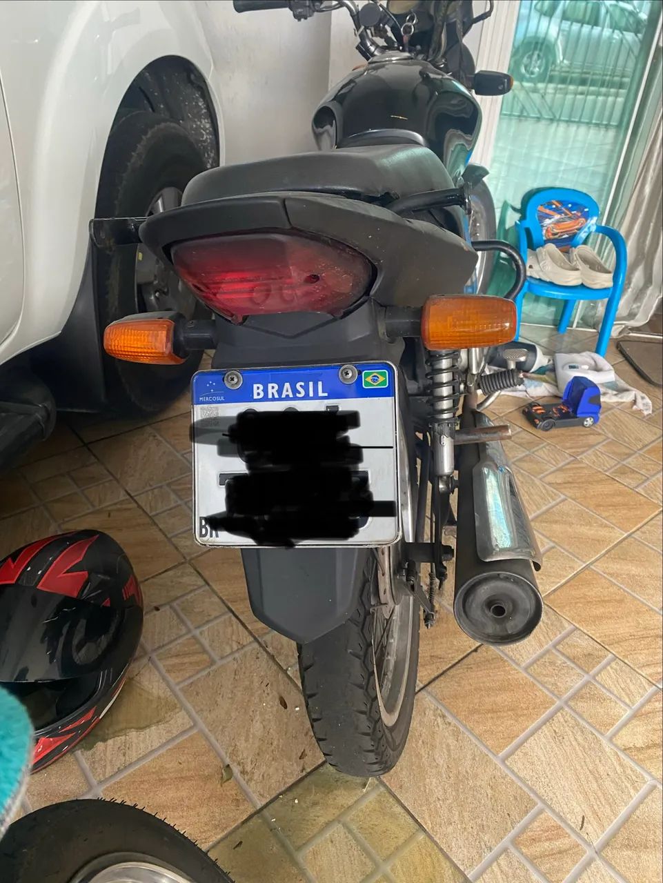 Cg 125 - Foto 4
