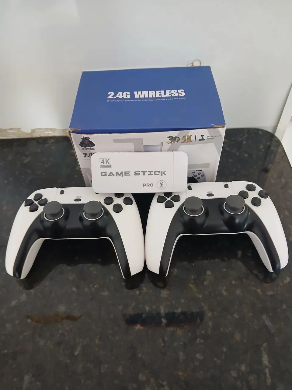 Game Stick M15 Plus - Foto 4