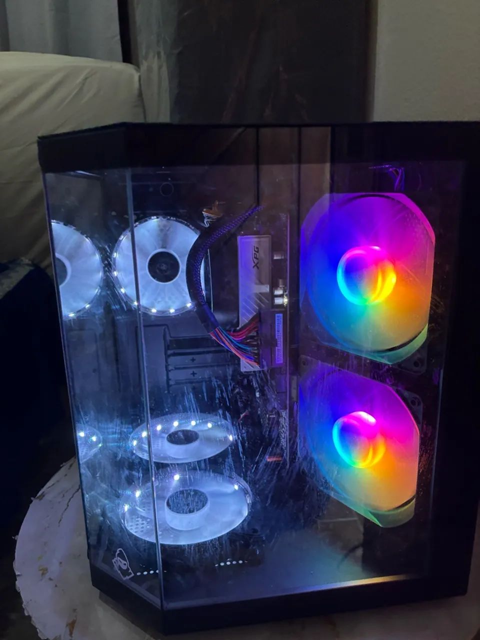 PCU/PC game 