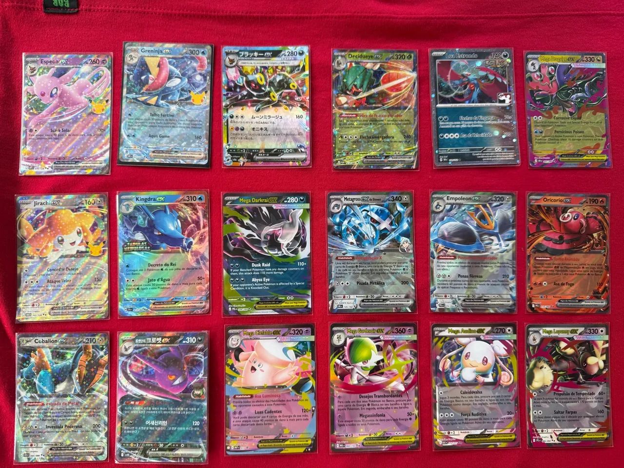 Cartas Pokémon  - Foto 5