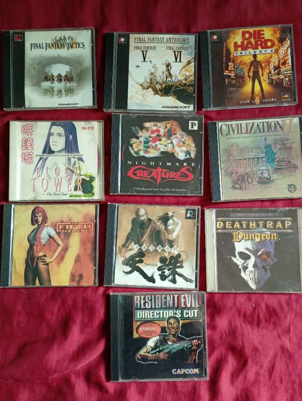 Jogos de Playstation. - Foto 2