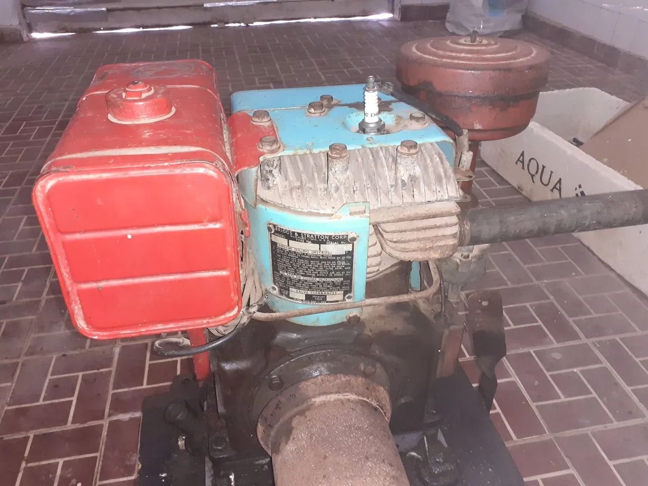 Motor trifasico  - Foto 5