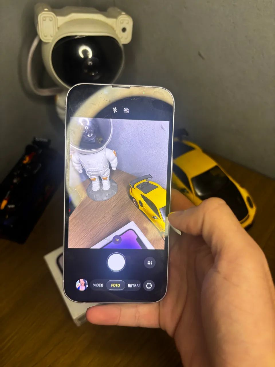 iPhone 14 128gb - com caixa  - Foto 2