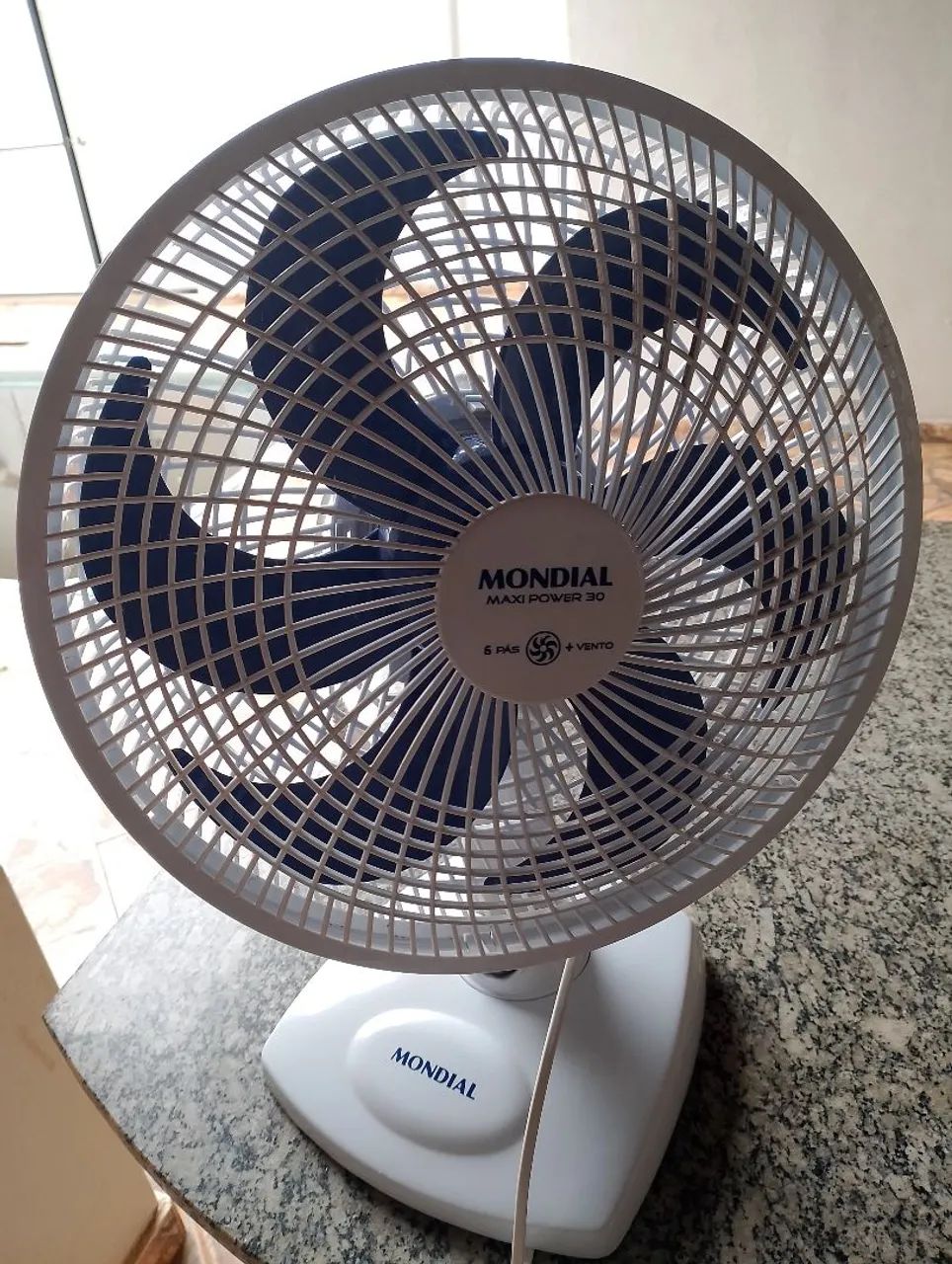 Ventilador 220V Funcionando perfeitamente 