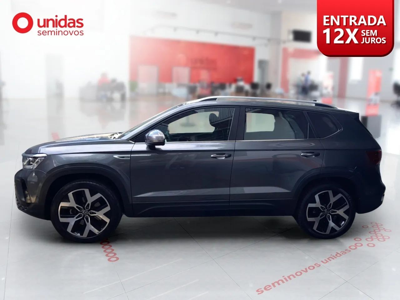 Volkswagen Taos Highline 1.4 250 TSI Flex Aut., foto 2 de 16
