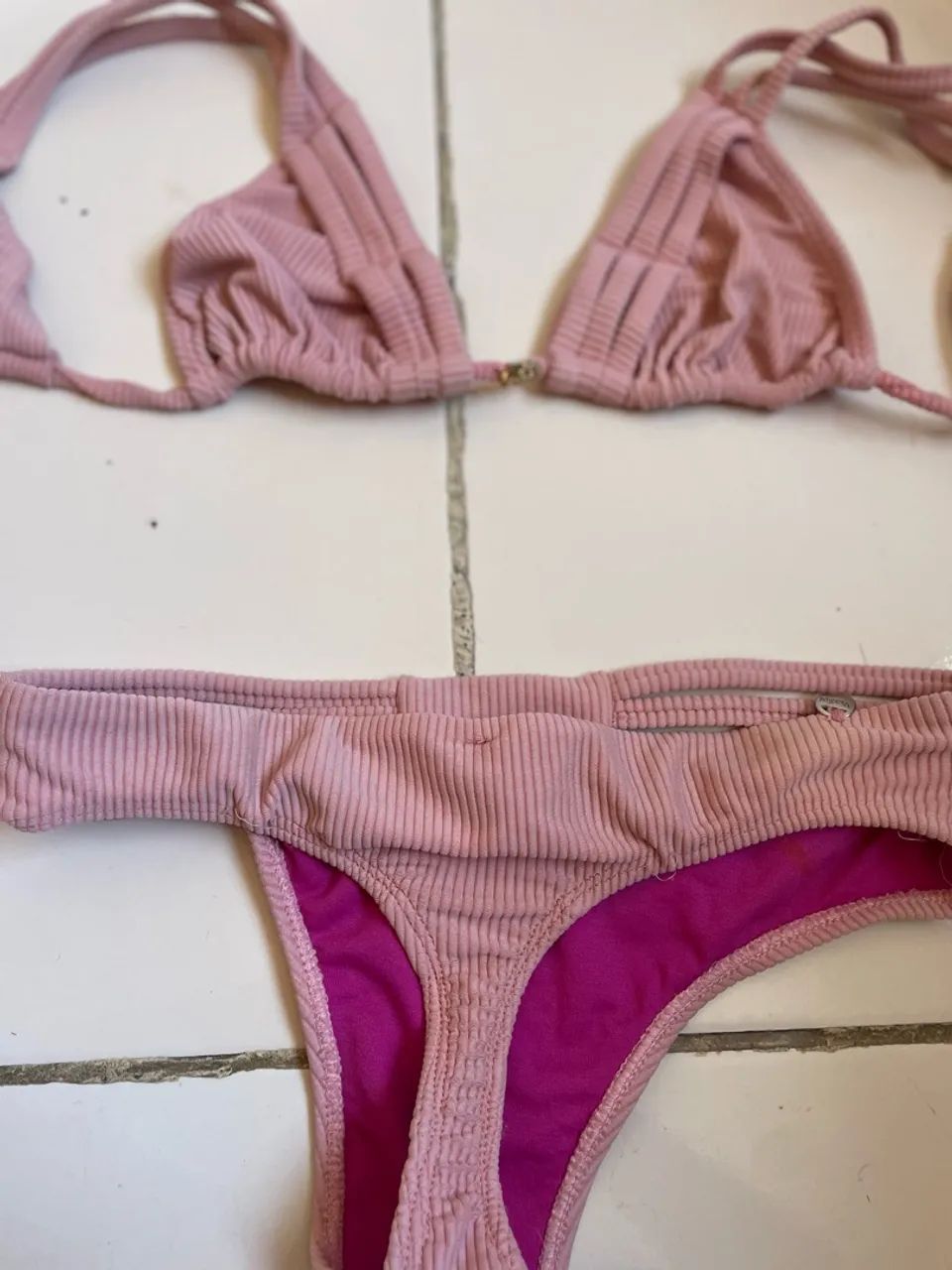 Biquíni rosa  - Foto 2
