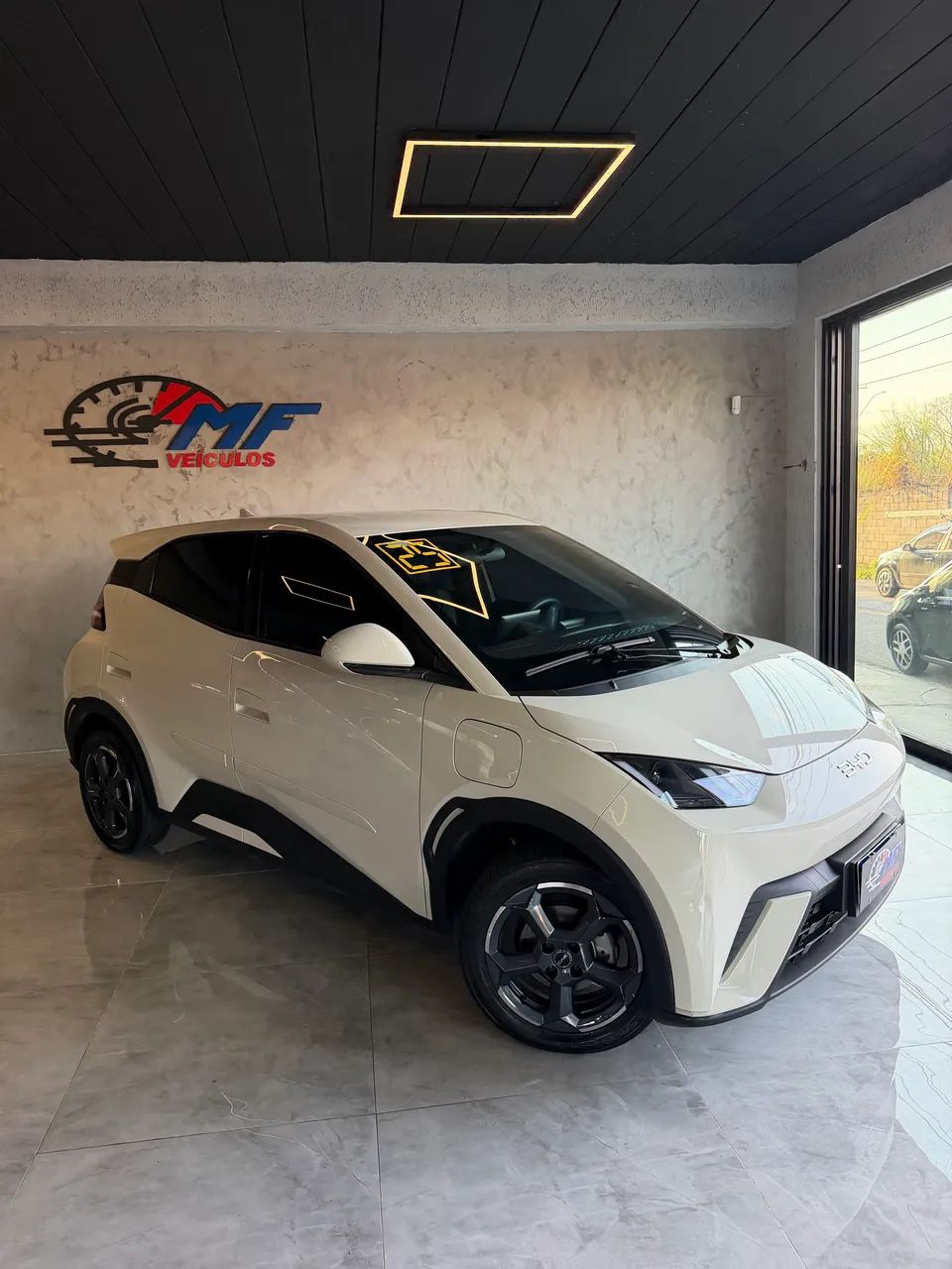 BYD Dolphin Mini (Elétrico) 2025 - Foto 4