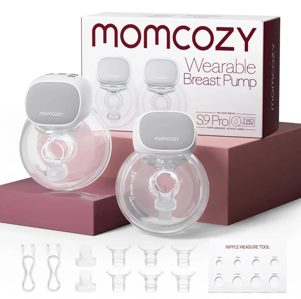 Bomba elétrica momcozy - Foto 2