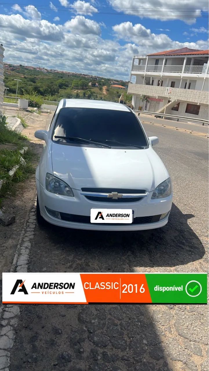 Chevrolet Classic 2016