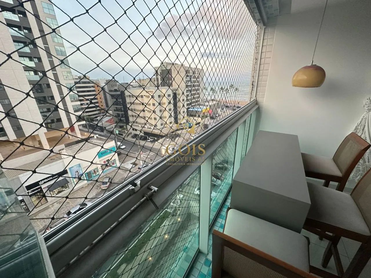 Apartamento 3 Quartos (1 Suíte) ? Edifício Angicos, Jatiúca, Maceió - Foto 3