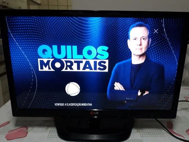 Tv/Monitor Lg Led 22 Polegadas