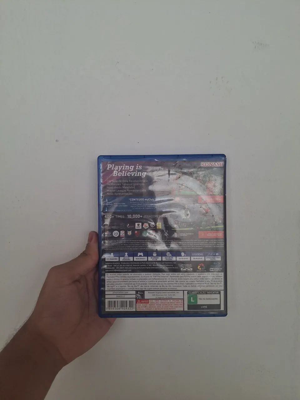 PES 20 ps4 - Foto 2