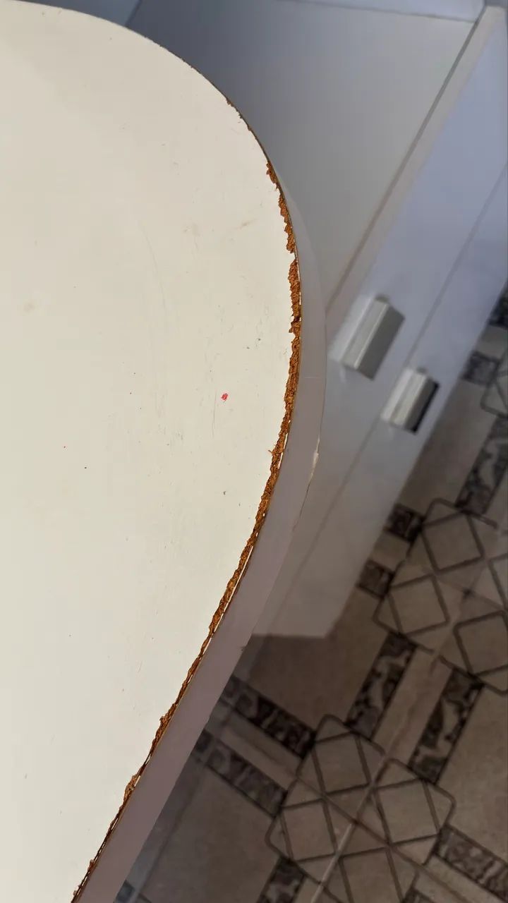 Penteadeira/Escrivaninha com Estante + Cadeira de Escritório - Foto 4