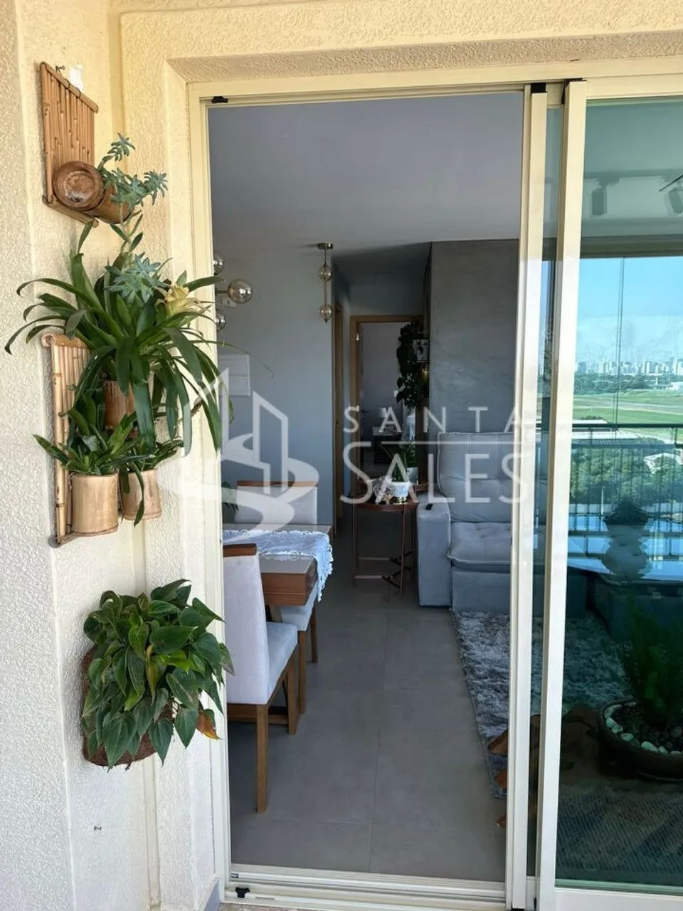 Apartamento em Santana com 80m²