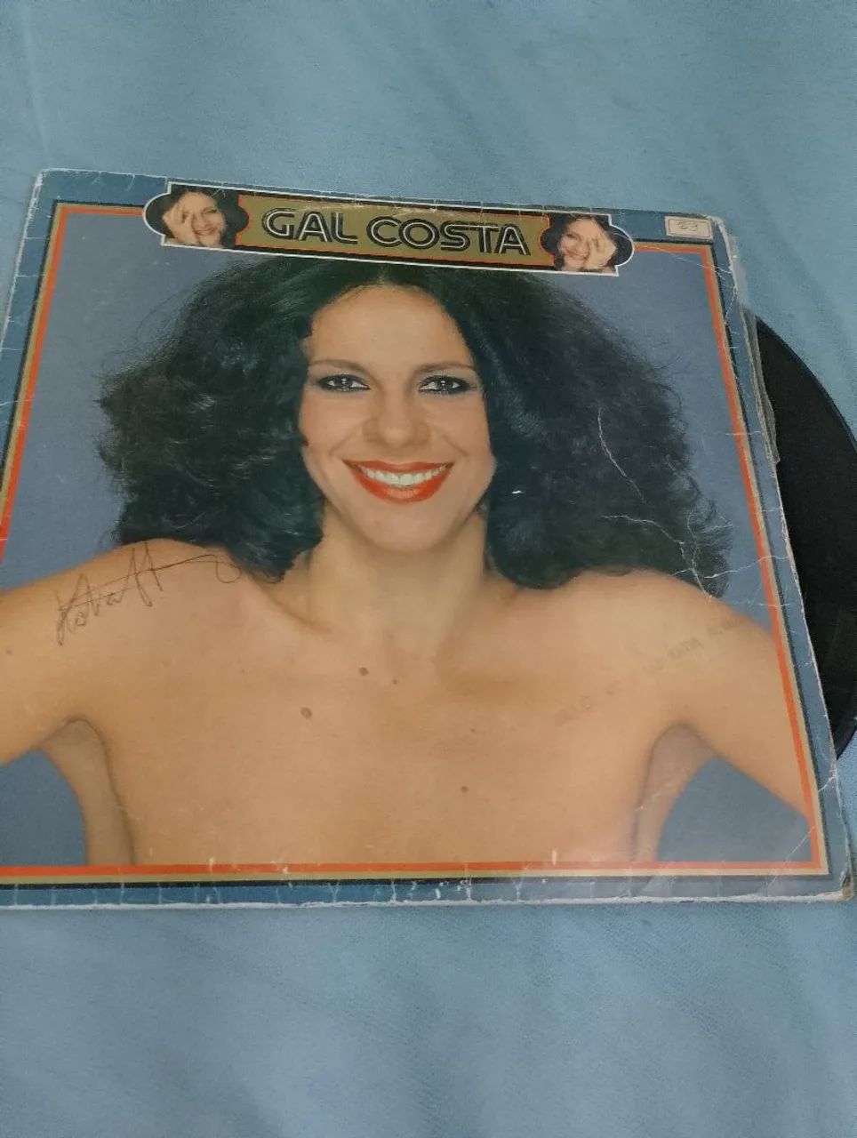 Vinil gal costa 