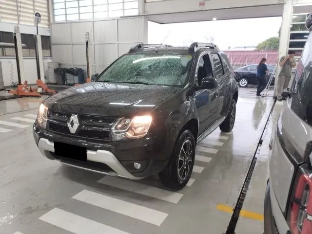 Renault Duster Dynamique 1.6 Flex 16V Aut. 2020