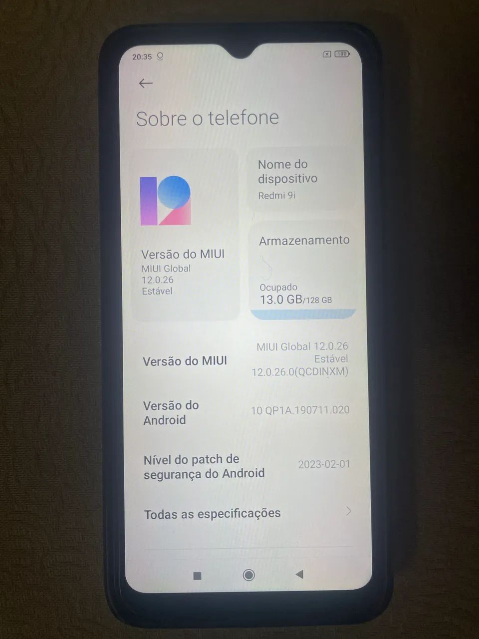 REDMI 9I  - Foto 5