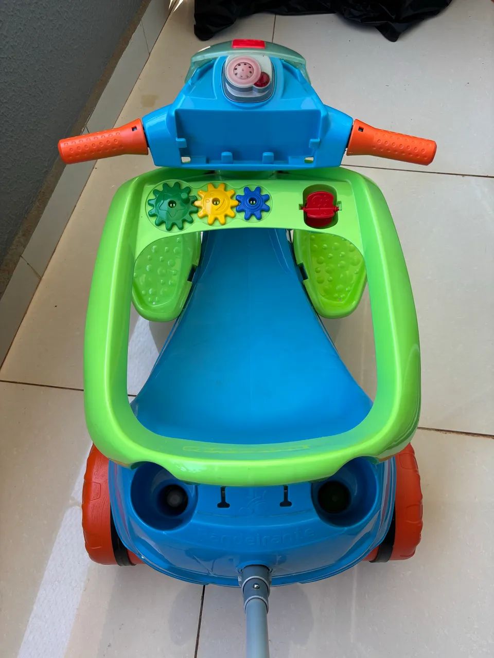 Triciclo infantil - Foto 2