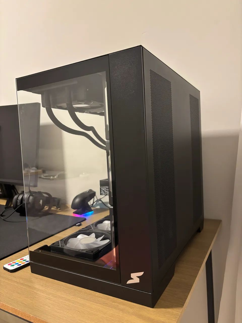 Pc Gamer vendo troco - Foto 4