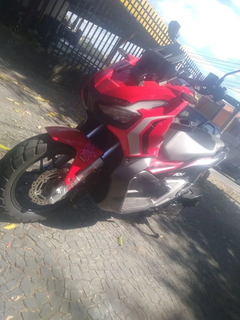 HONDA ADV 150 ? 2022 ? AUTOMÁTICA ? ABS<br> - Foto 2