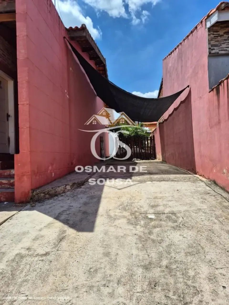 Casa com piscina, próximo ao Centro de Cesário Lange - SP - Foto 4