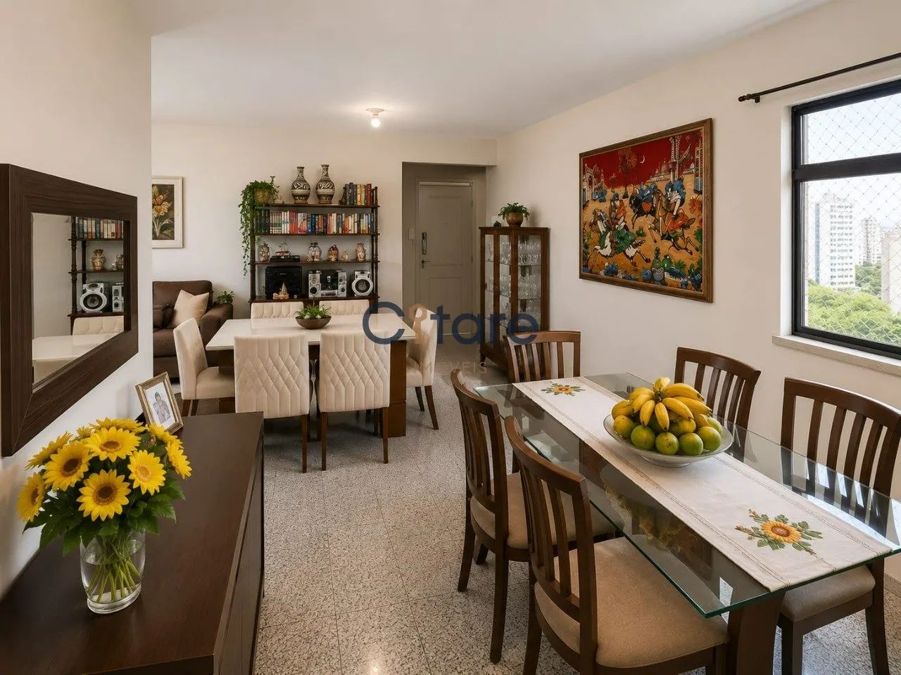 Apartamento à venda no Cocó com 116m², 03 quartos - Foto 3