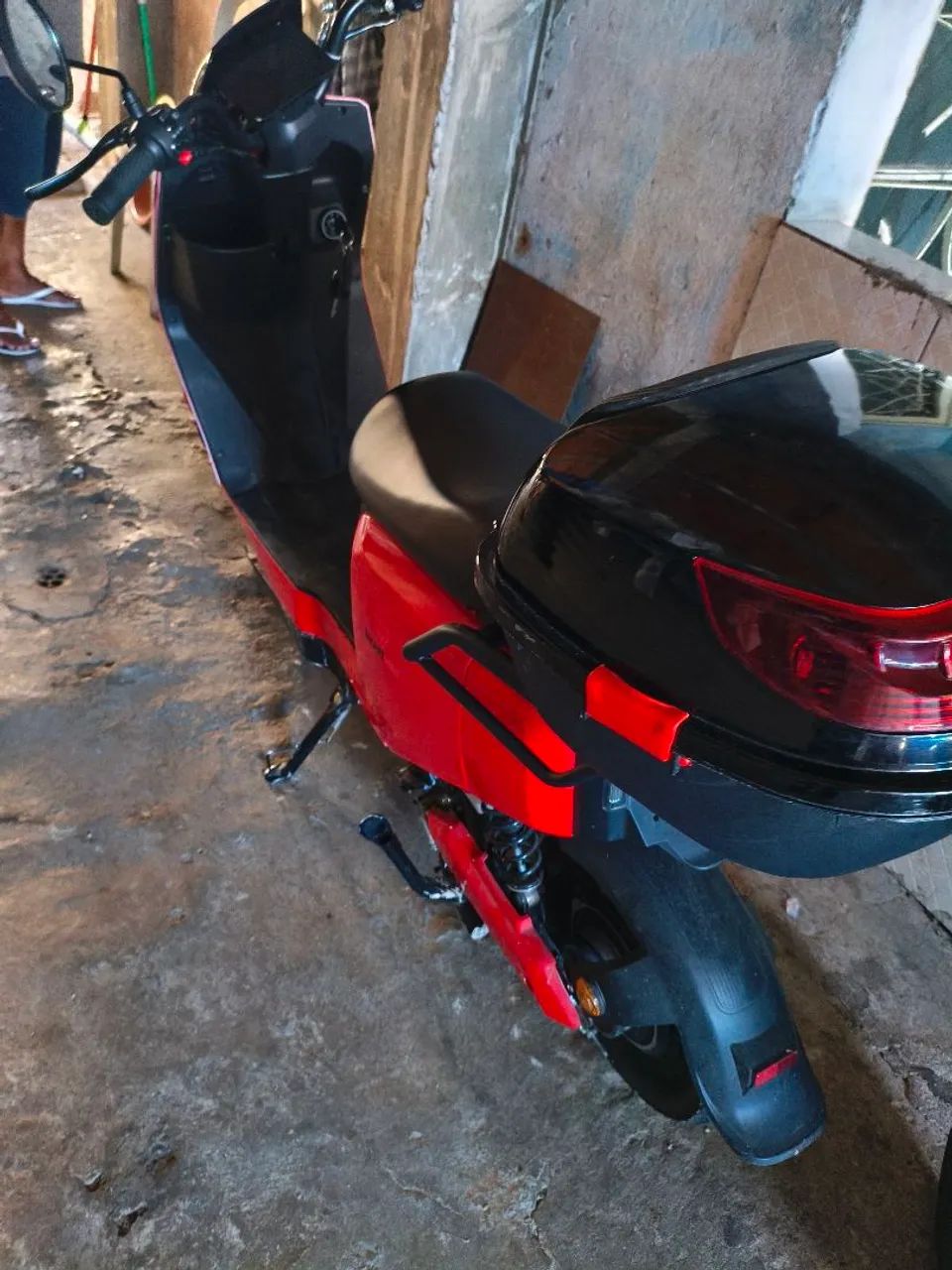 Vendo scooter elétrica  - Foto 4