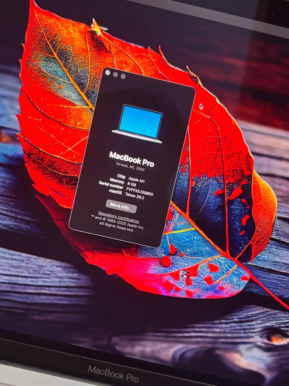MacBook Pro M1  - Foto 3