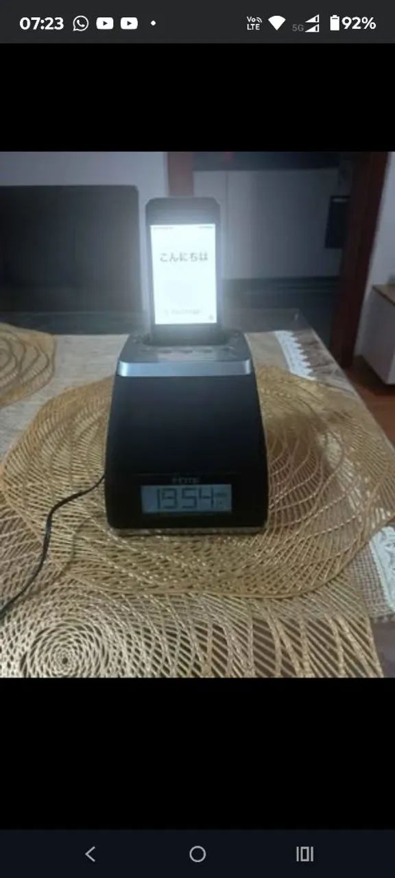 Vendo iPhone 4s + iHome  - Foto 2