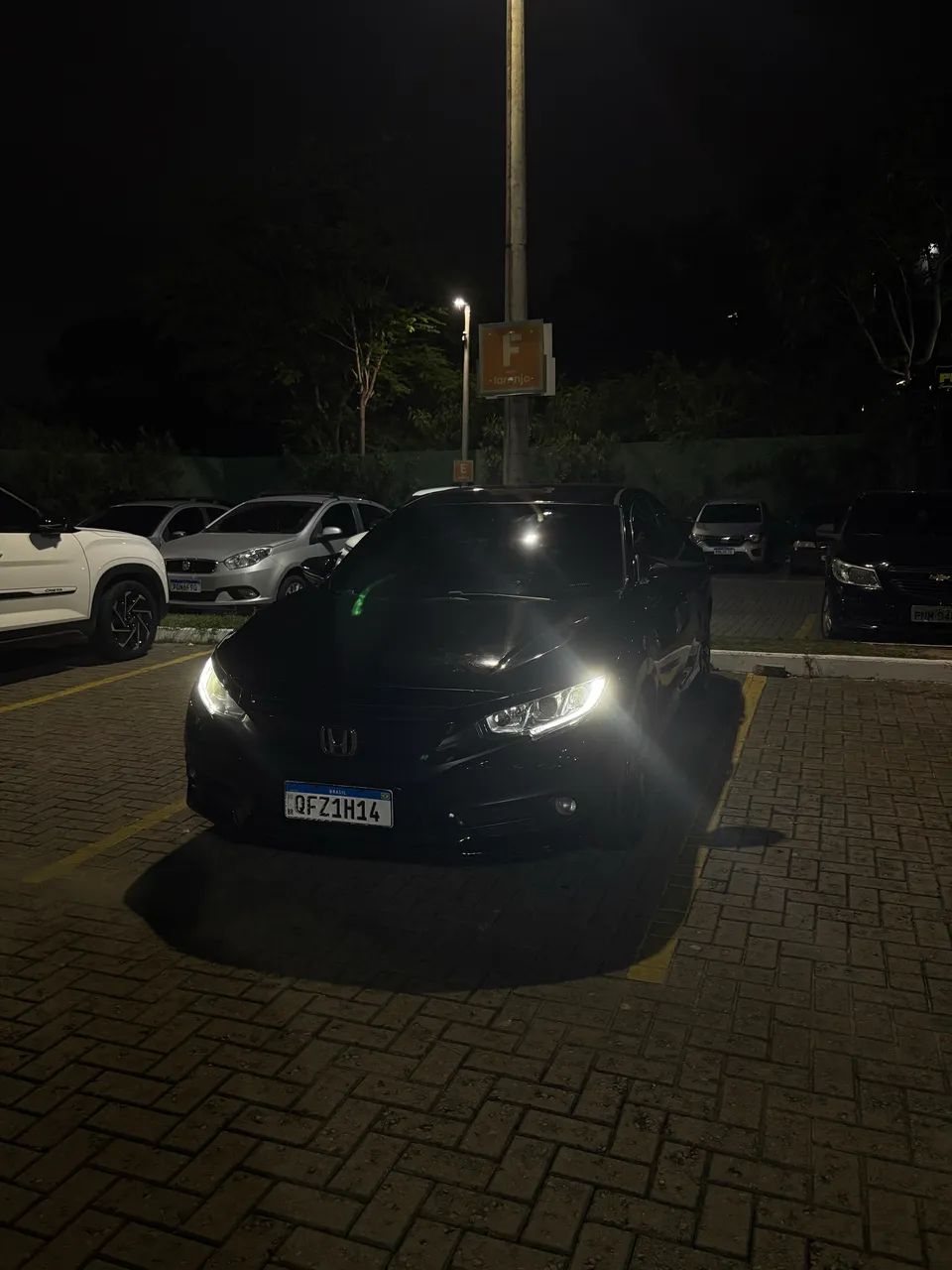 Honda Civic 2017