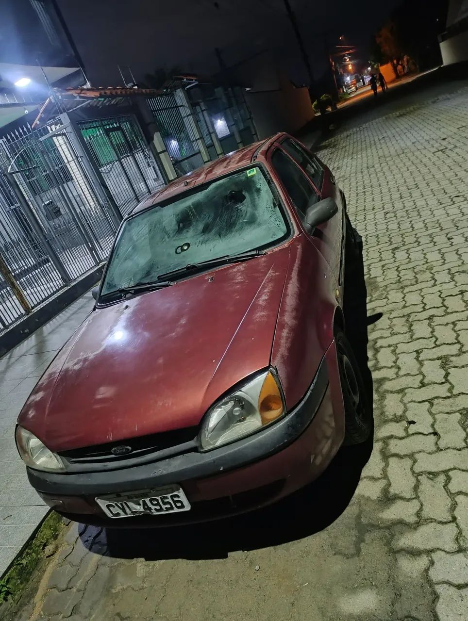 Ford Fiesta GL Class 1.0i 5P 2000