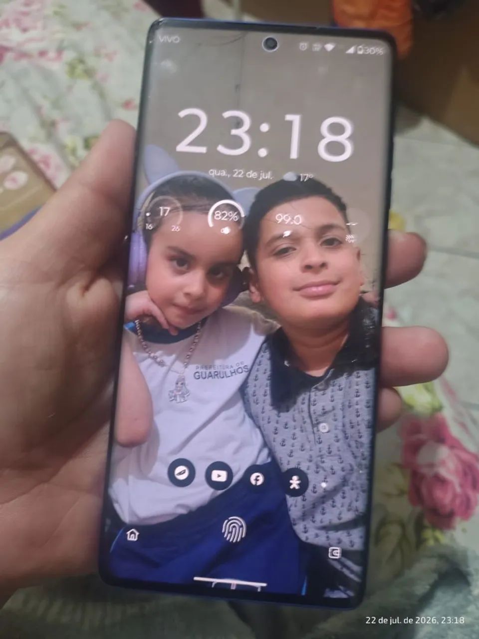 Vendo moto G85 - Foto 4