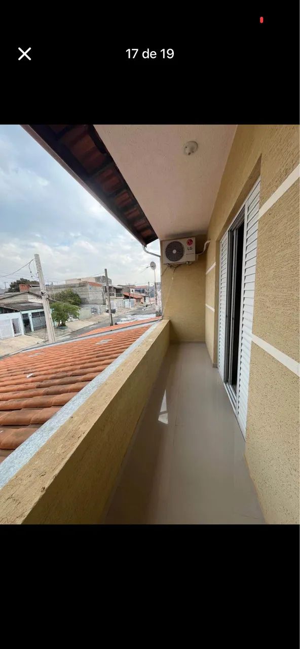 Casa sobrado jardim Amanda  - Foto 2