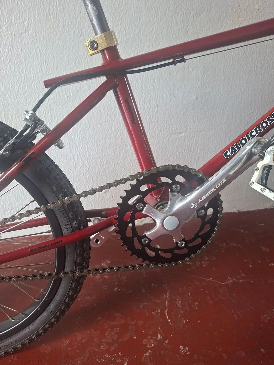 Bicicleta bmx  - Foto 5
