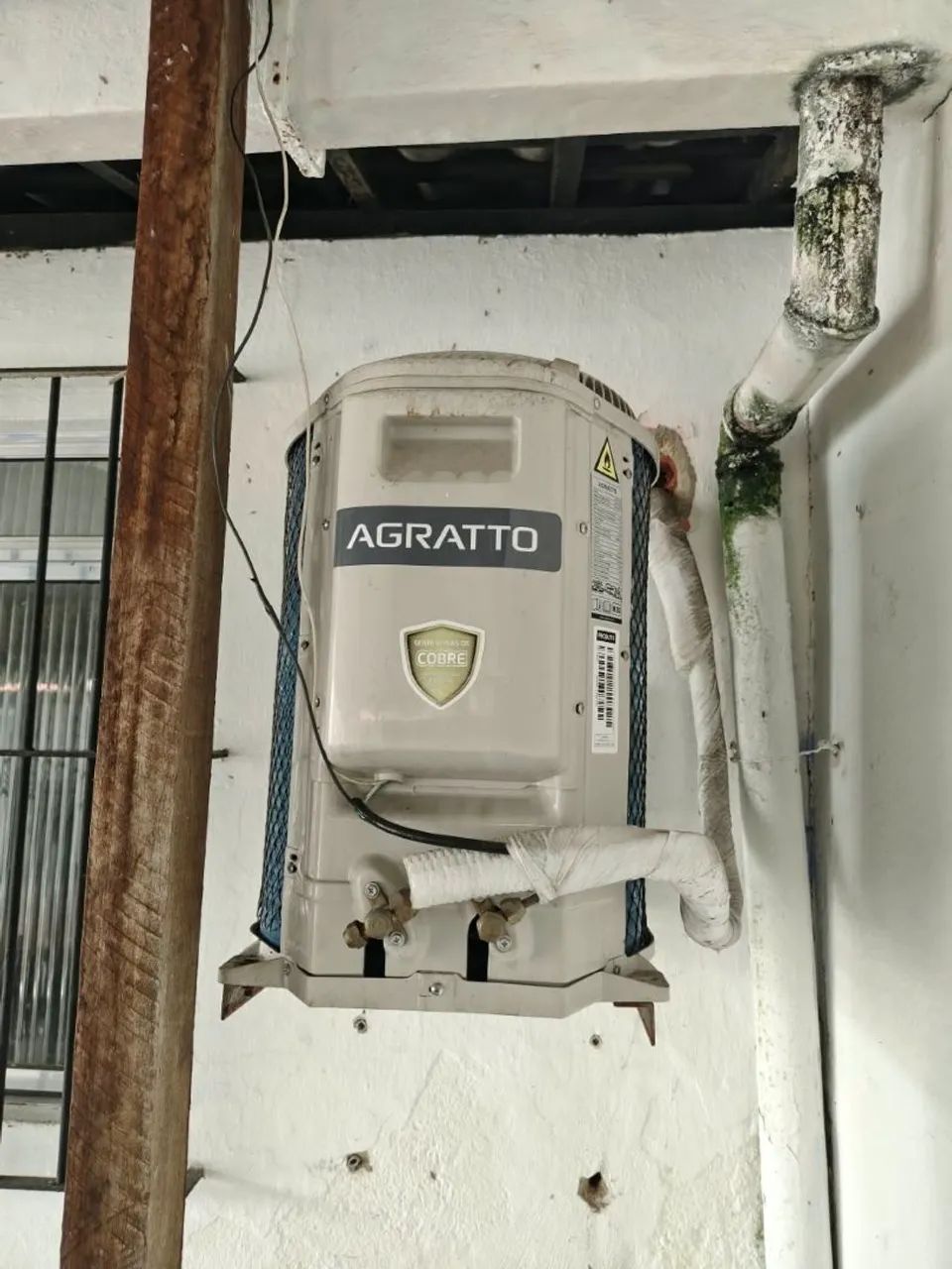 Ar-Condicionado Split Agratto  - Foto 2