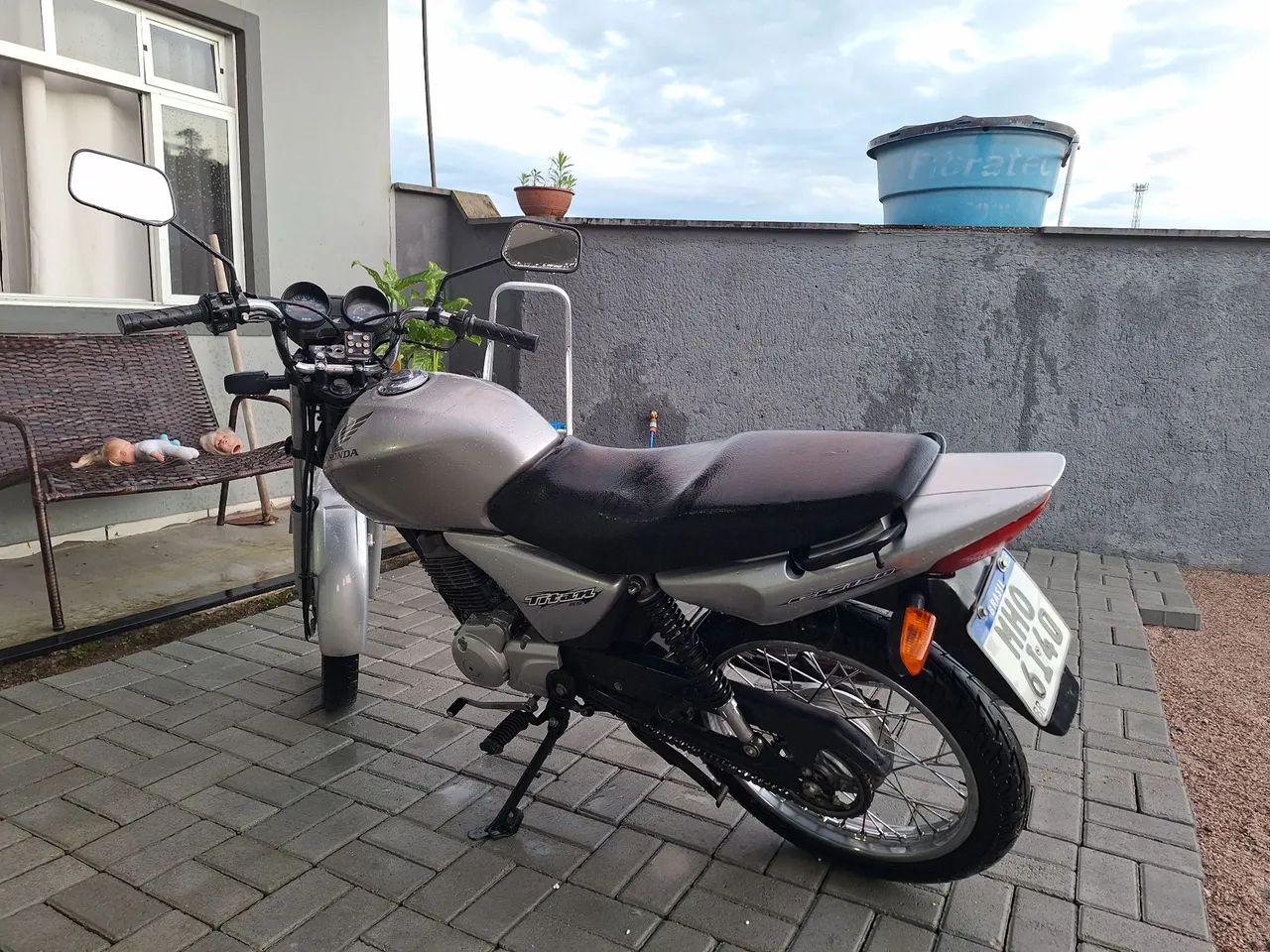 Titan ks 150  - Foto 2