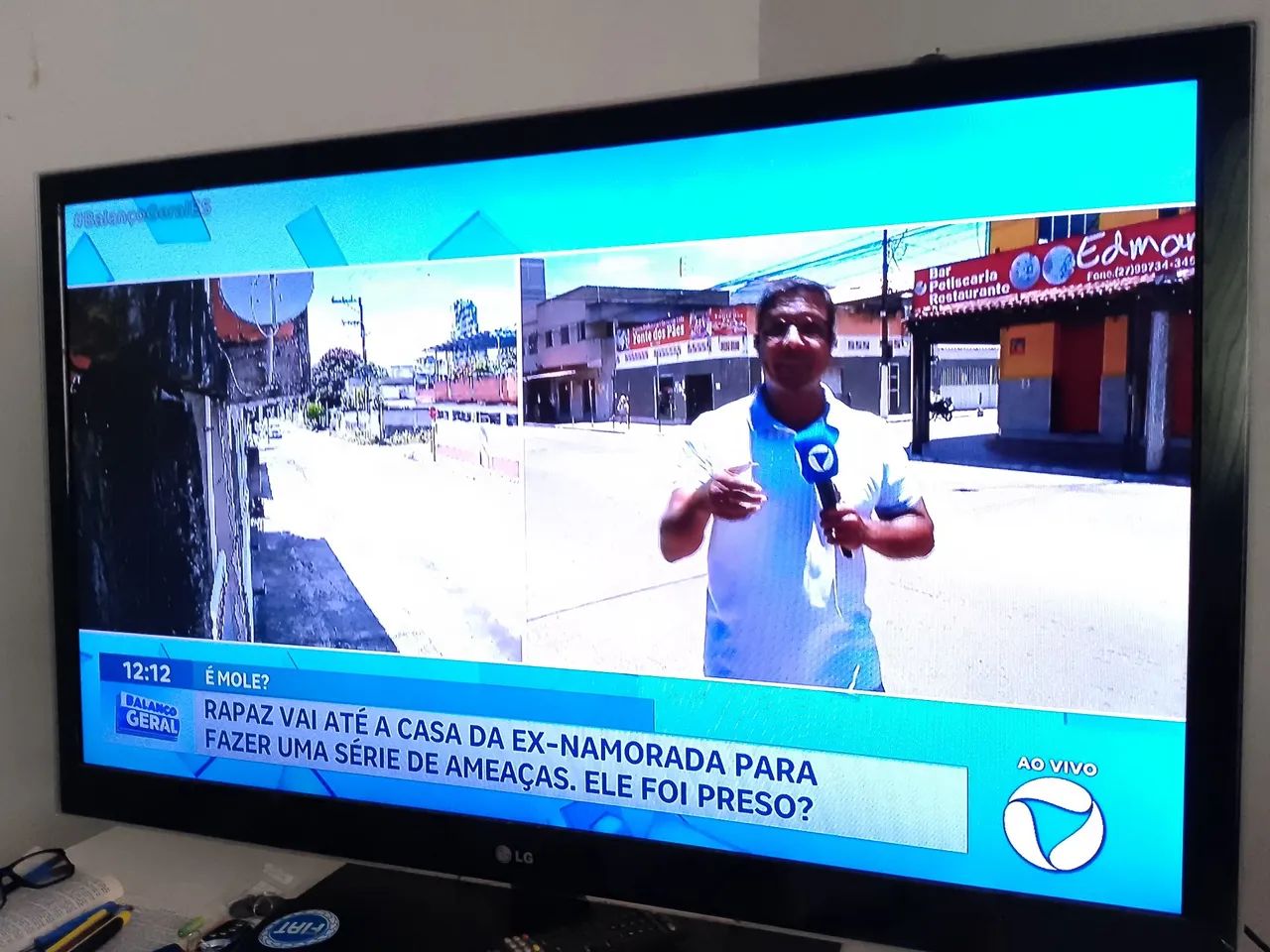 Tv LCD 47 polegadas não é smart  - Foto 2