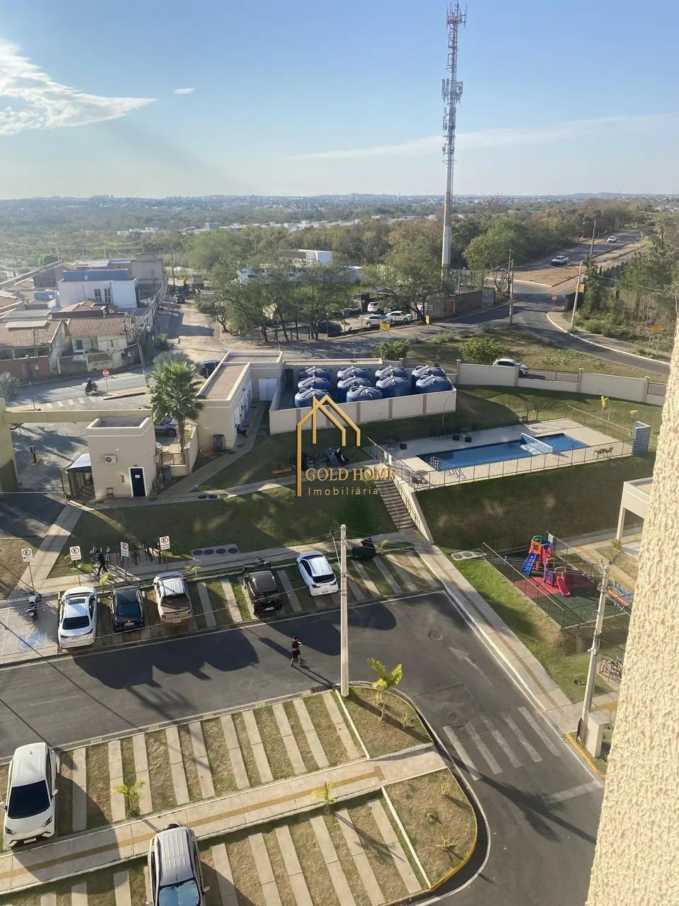Ágio de apartamento condomínio chapada dos bem te vis - Foto 5