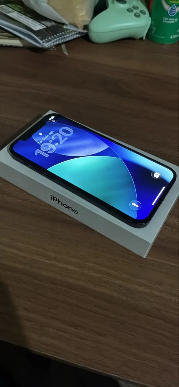 IPHONE12 128g ZERADO  - Foto 2